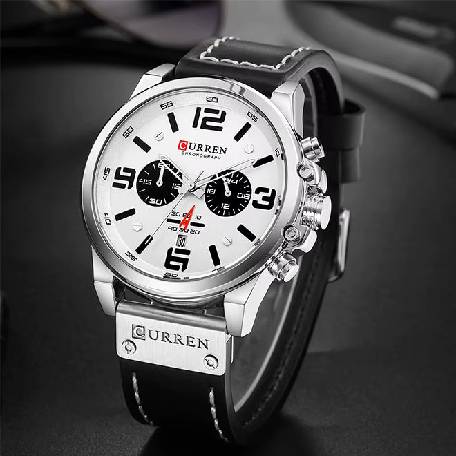 Atlas Classic Timepiece