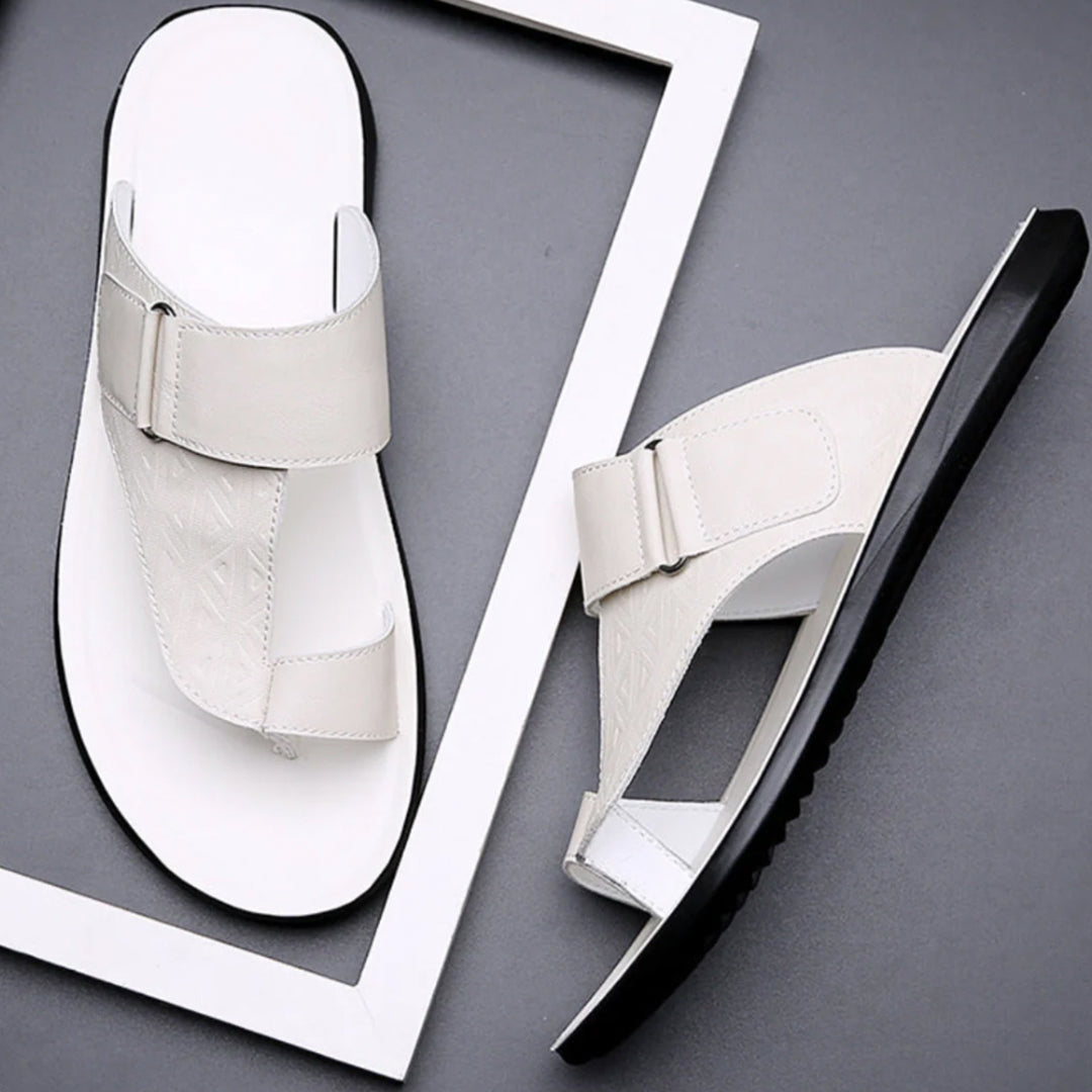 Calmere Leather Sandals