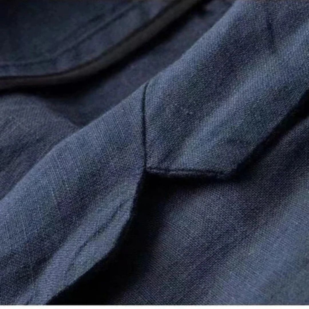 Monopoli Relaxed Linen Set