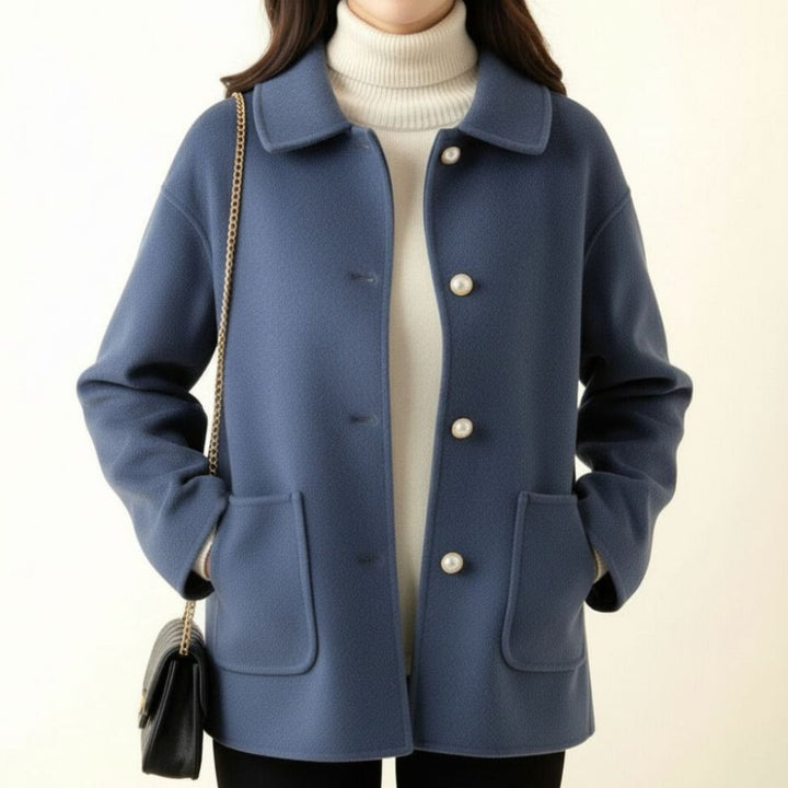 Siena Cashmere Coat