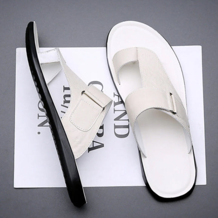 Calmere Leather Sandals