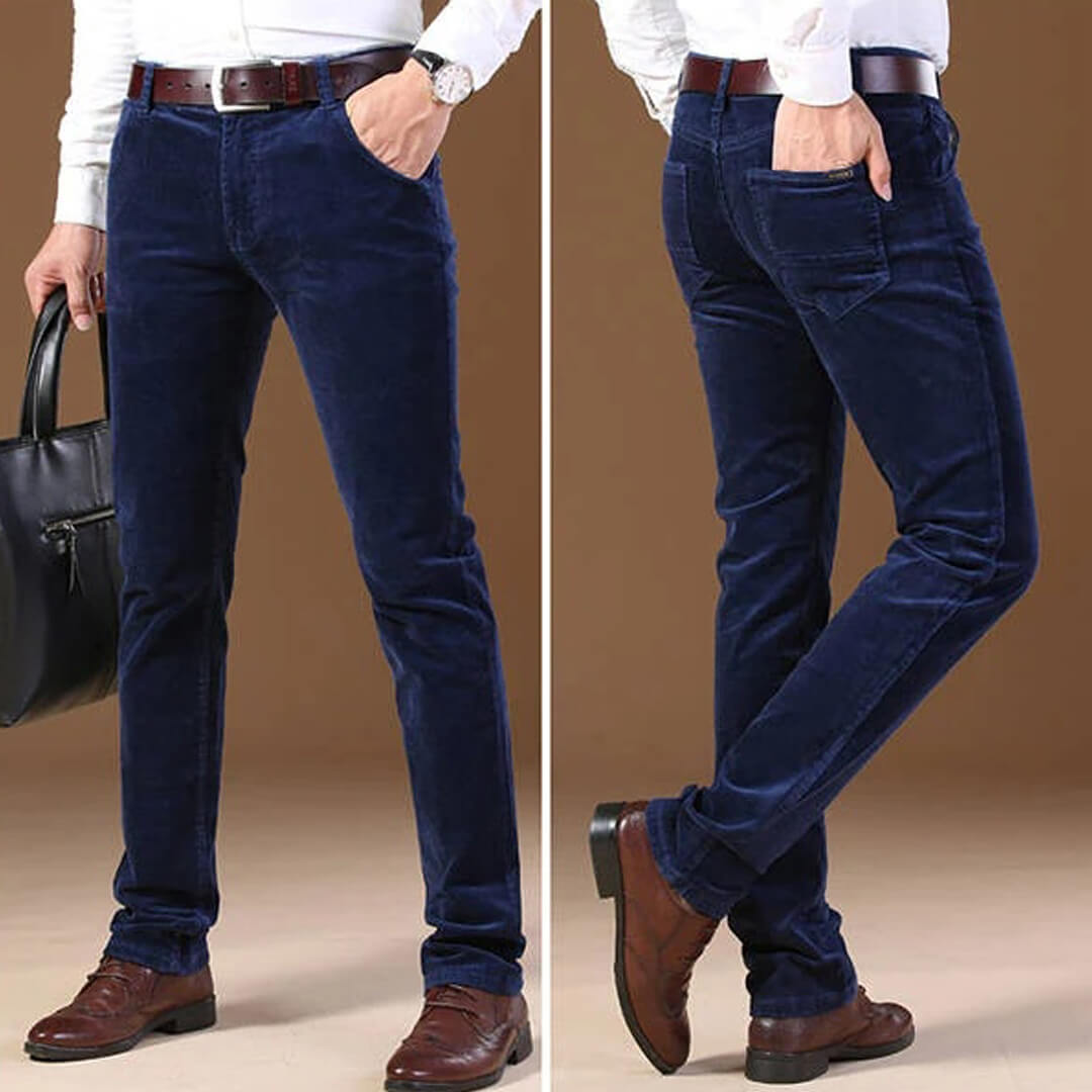 Marston Corduroy Trousers