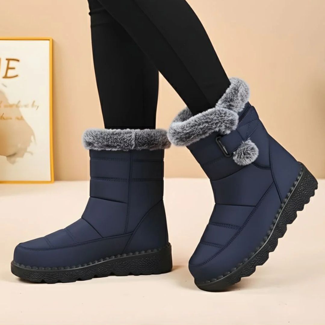 HeatLock Snow Boots