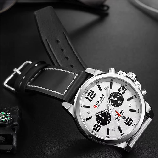 Atlas Classic Timepiece