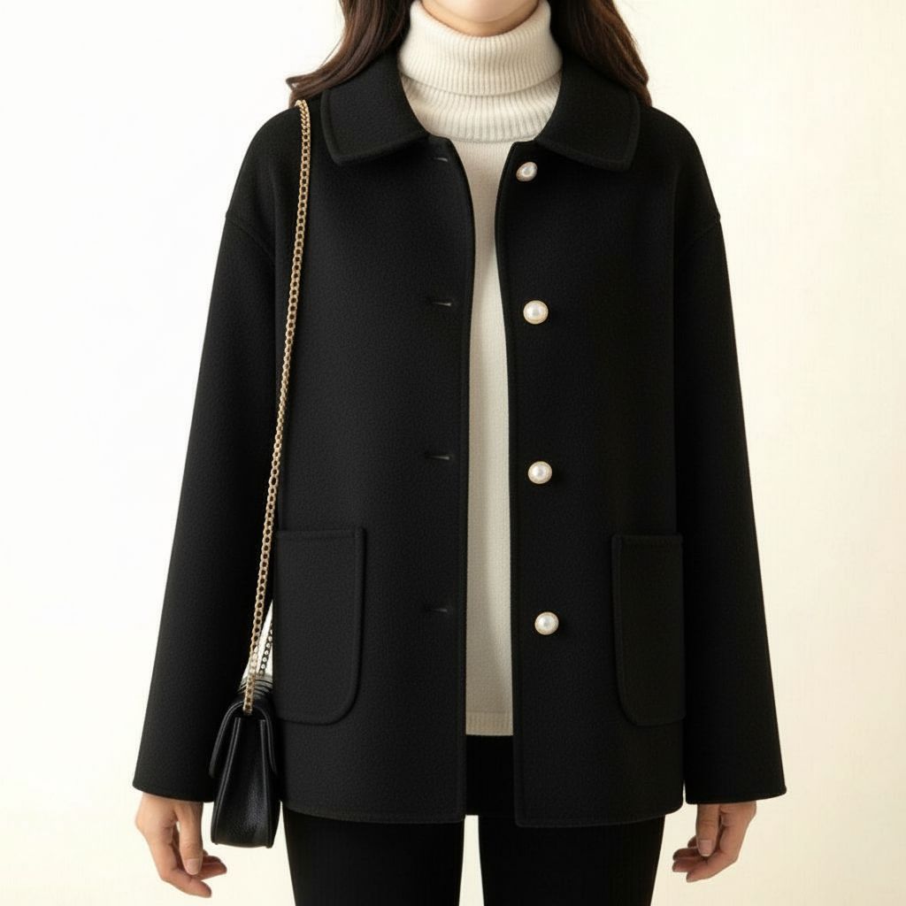 Siena Cashmere Coat
