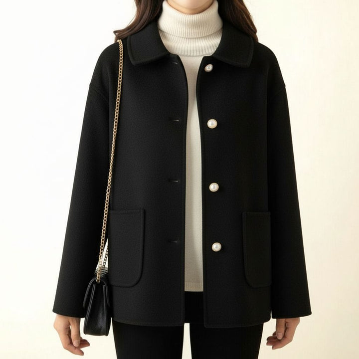 Siena Cashmere Coat