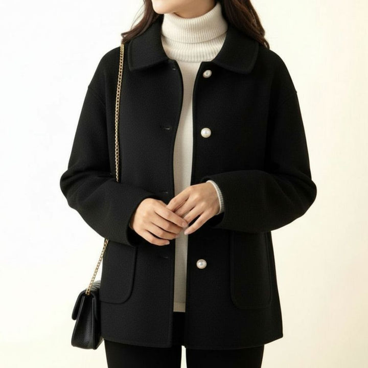 Siena Cashmere Coat