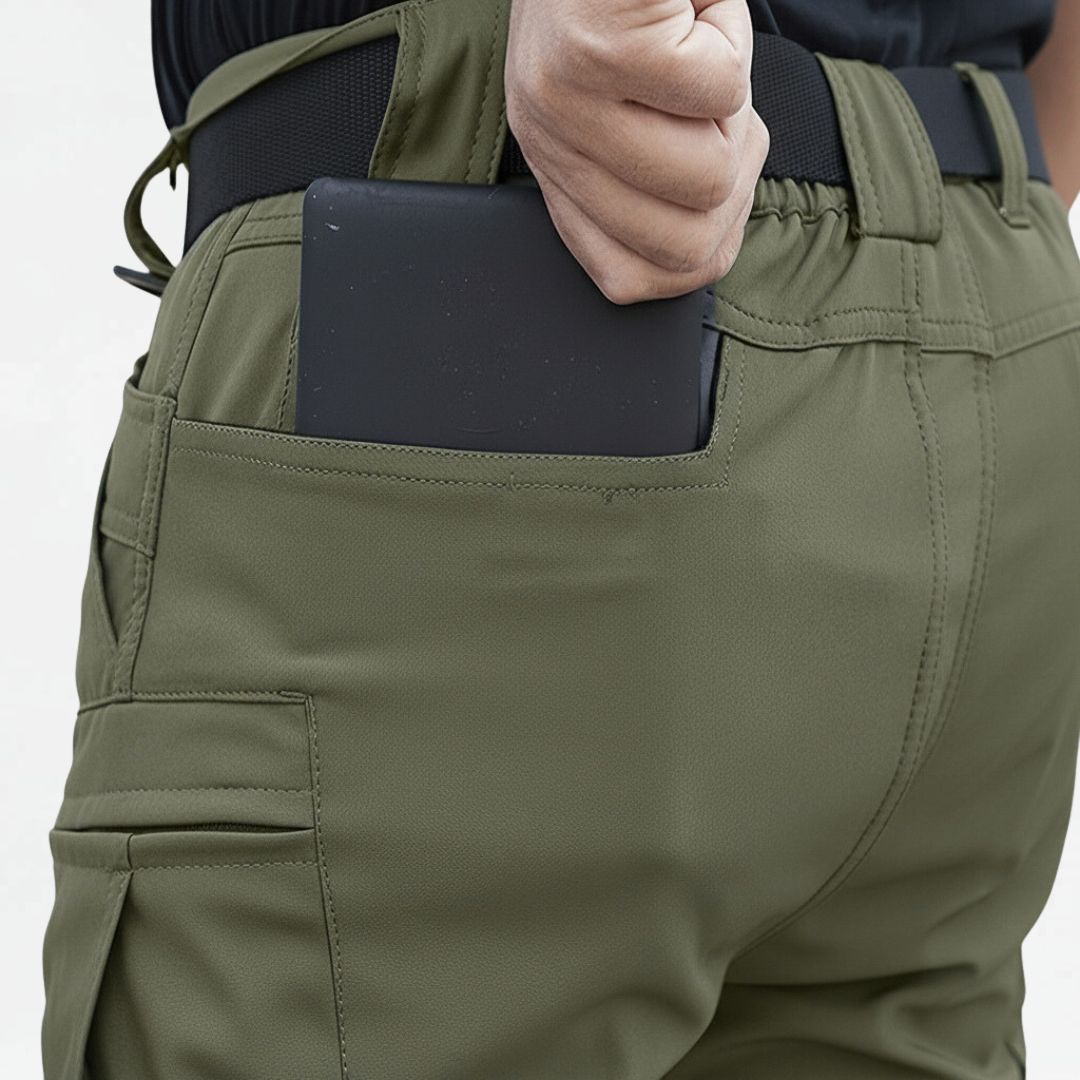 WinterHold Tactical Pants