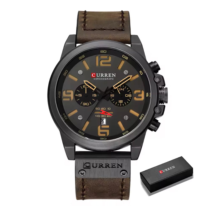 Atlas Classic Timepiece