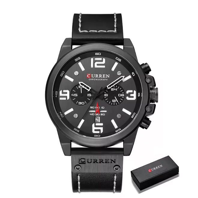 Atlas Classic Timepiece