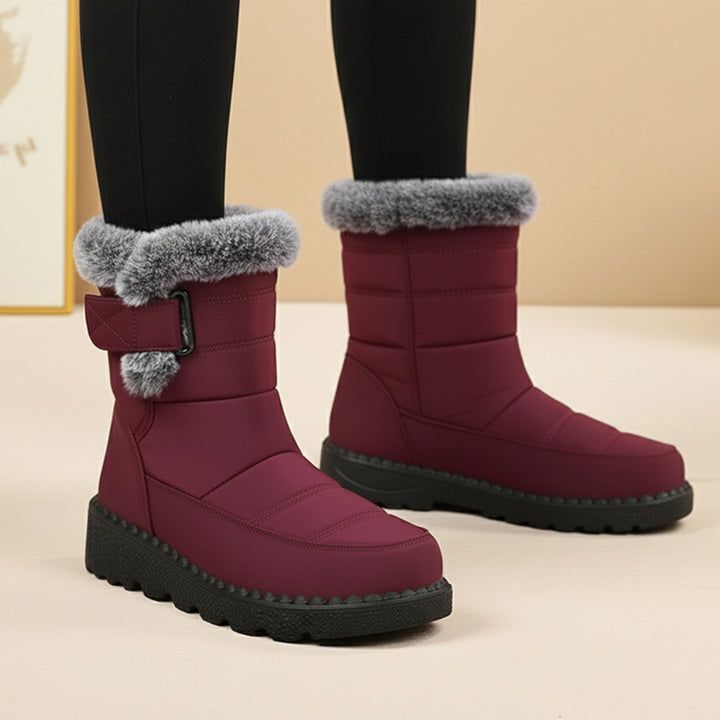 HeatLock Snow Boots