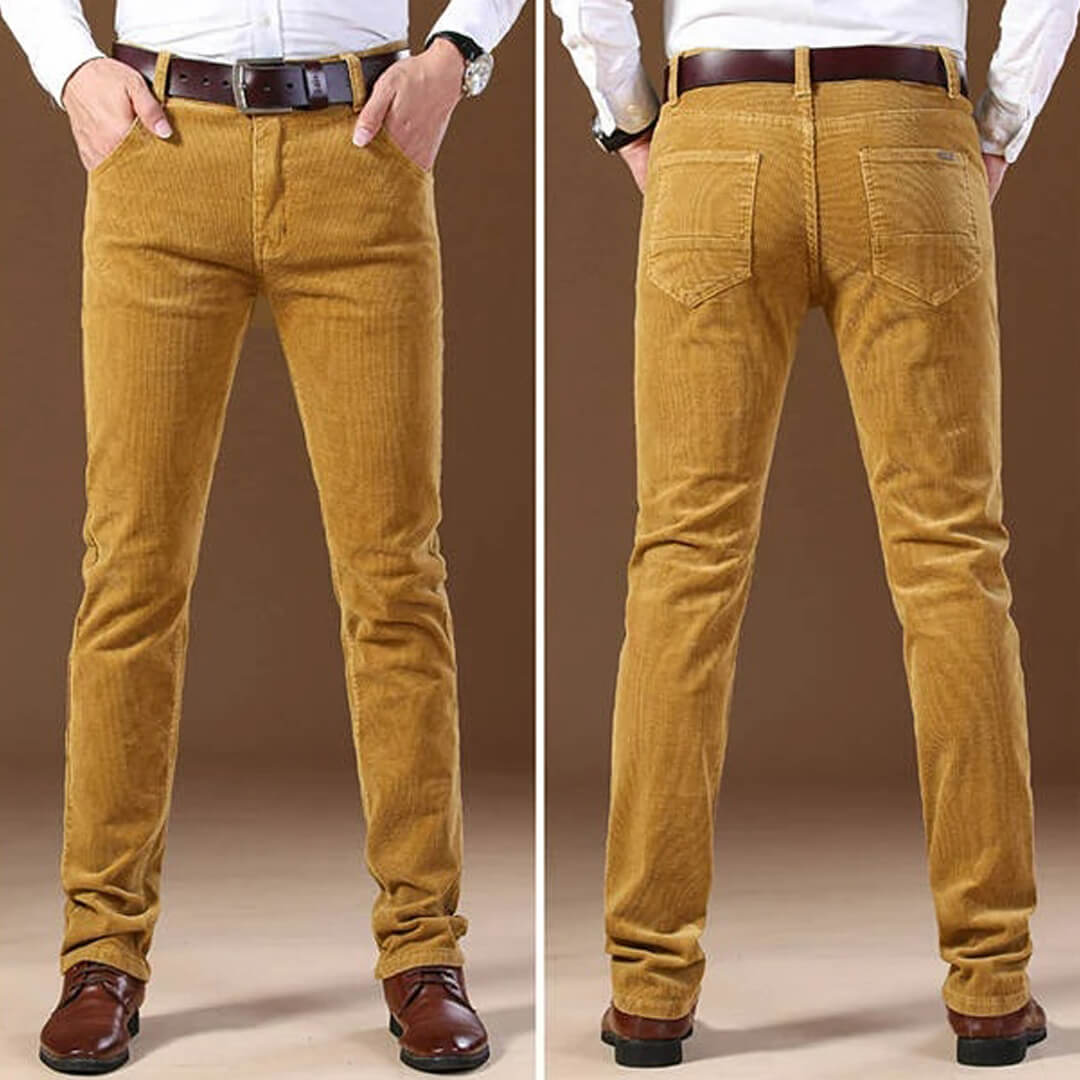 Marston Corduroy Trousers