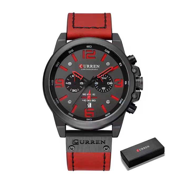 Atlas Classic Timepiece