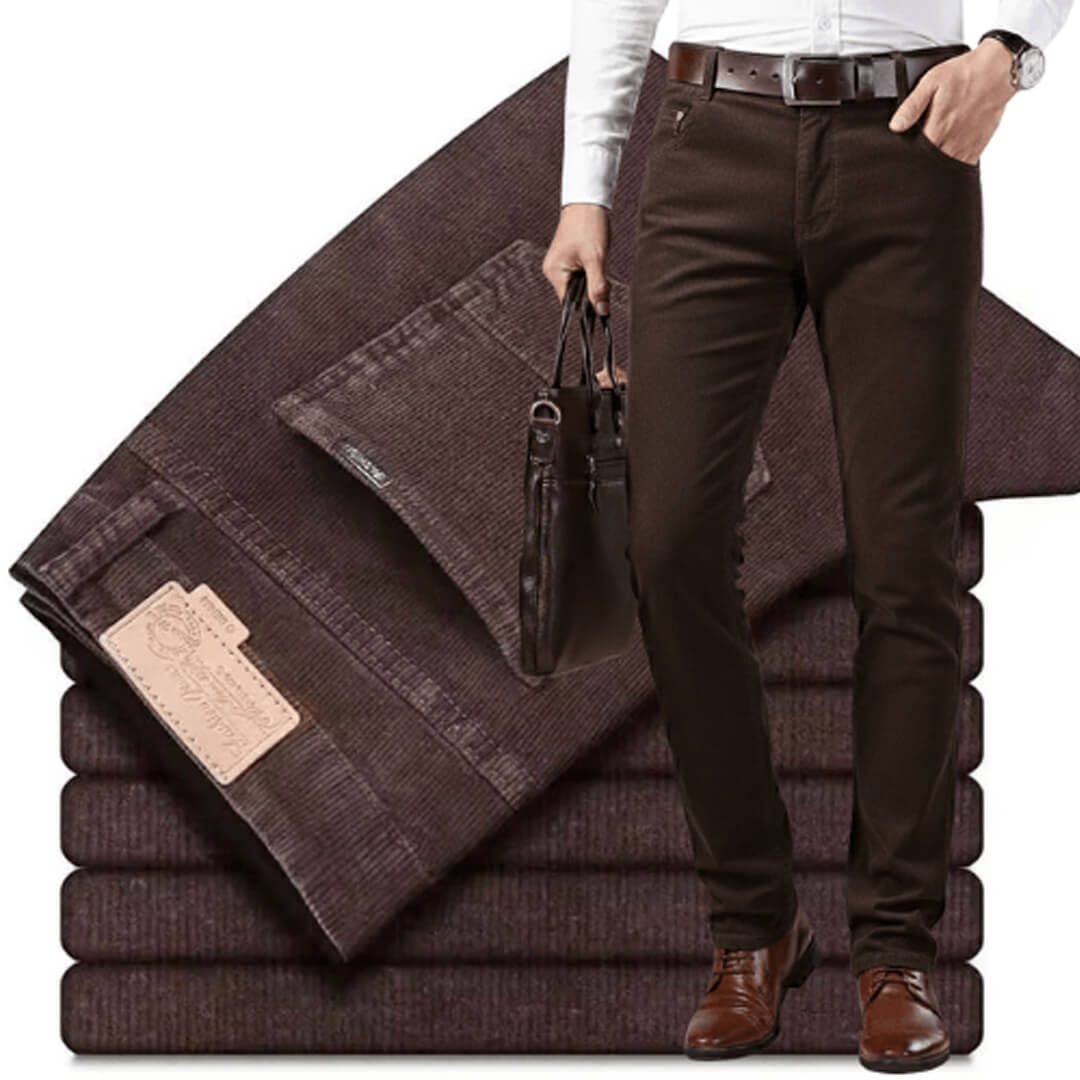 Marston Corduroy Trousers