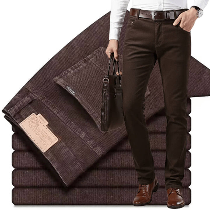 Marston Corduroy Trousers