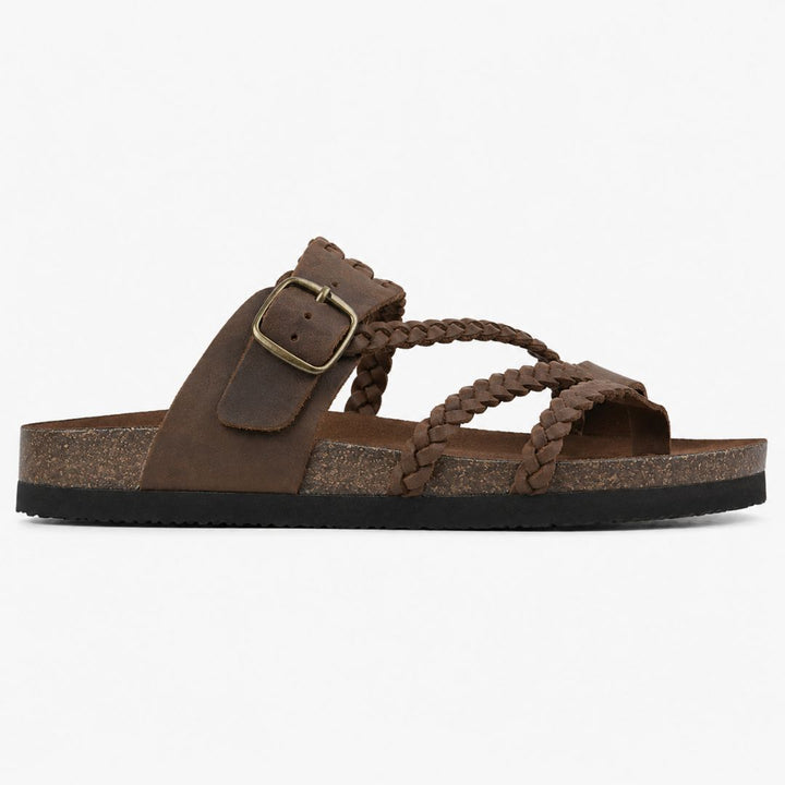 Valldemossa Braided Women’s Sandals