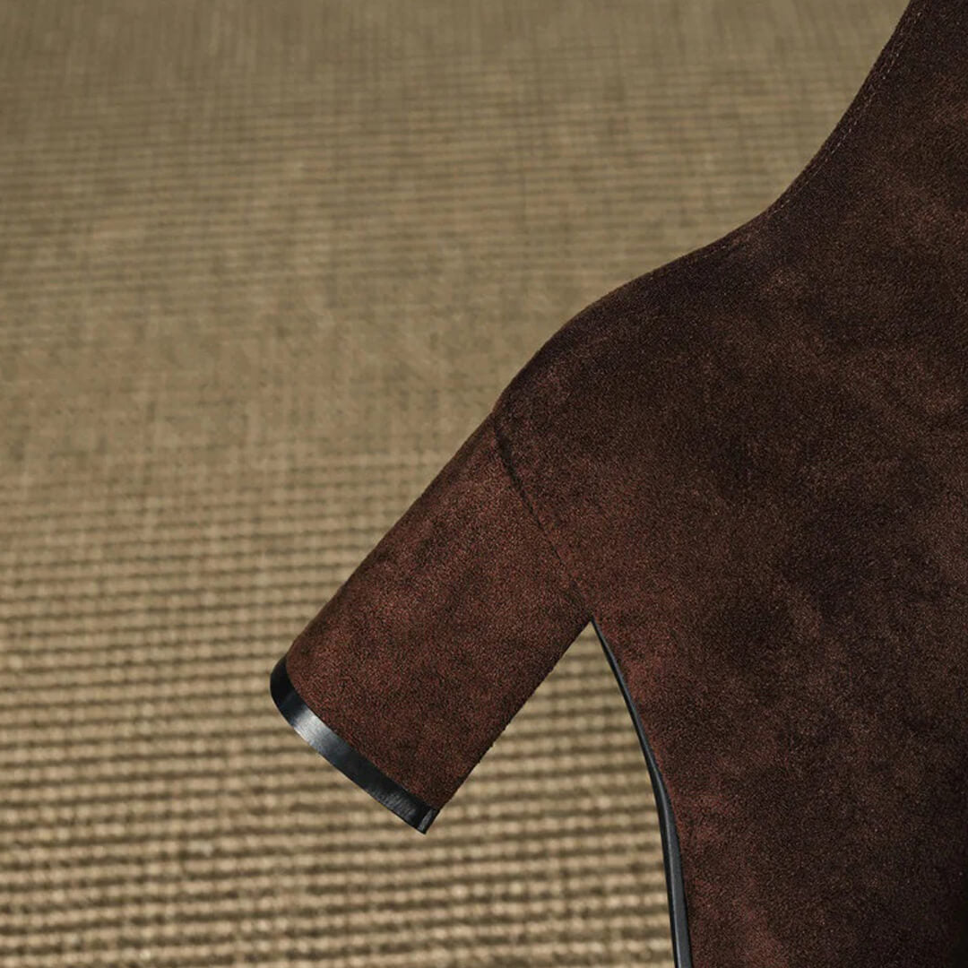 Fayra Genuine Suede Boots