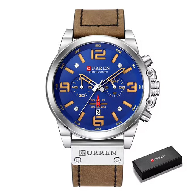 Atlas Classic Timepiece