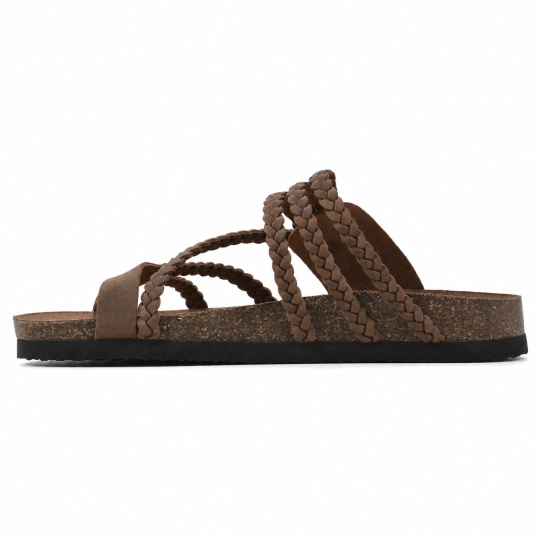 Valldemossa Braided Women’s Sandals