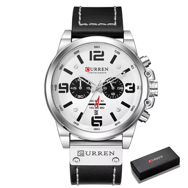 Atlas Classic Timepiece