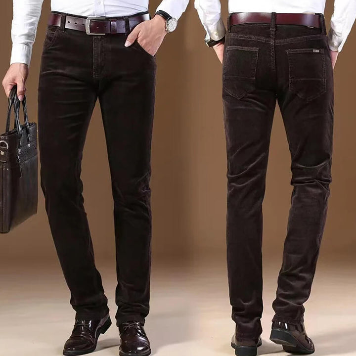 Marston Corduroy Trousers