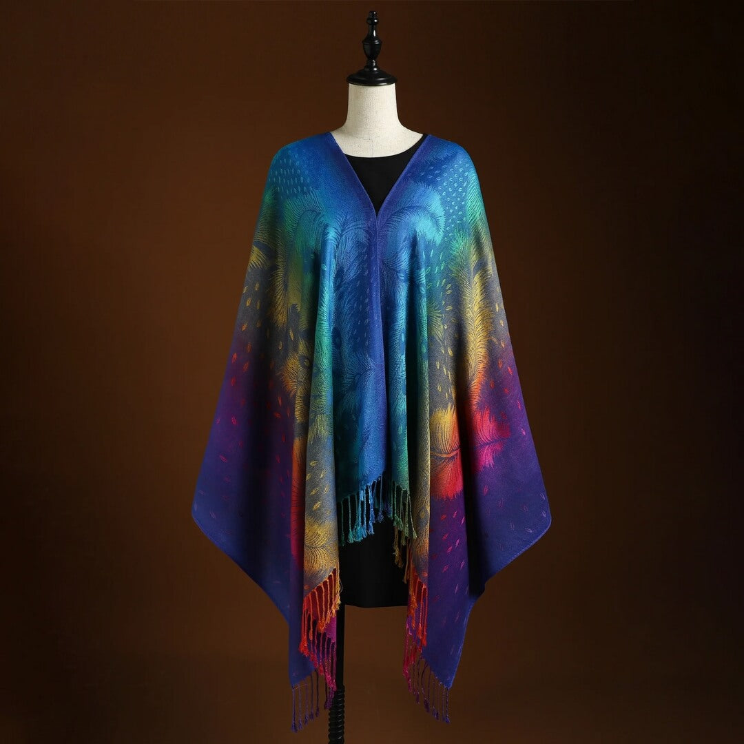 Twilight Cashmere Wrap