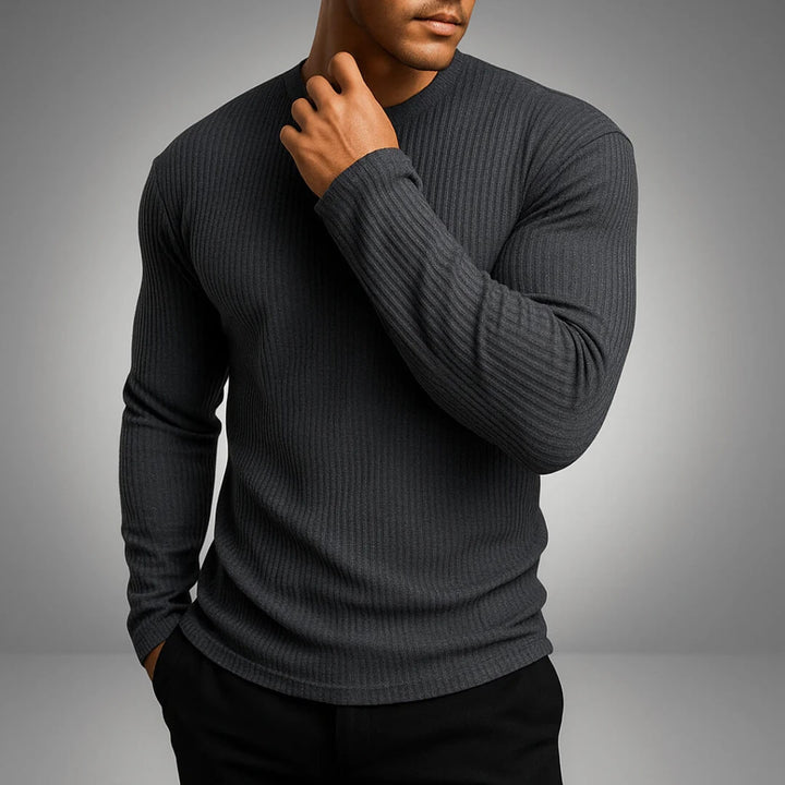 Classic Knit Sweater