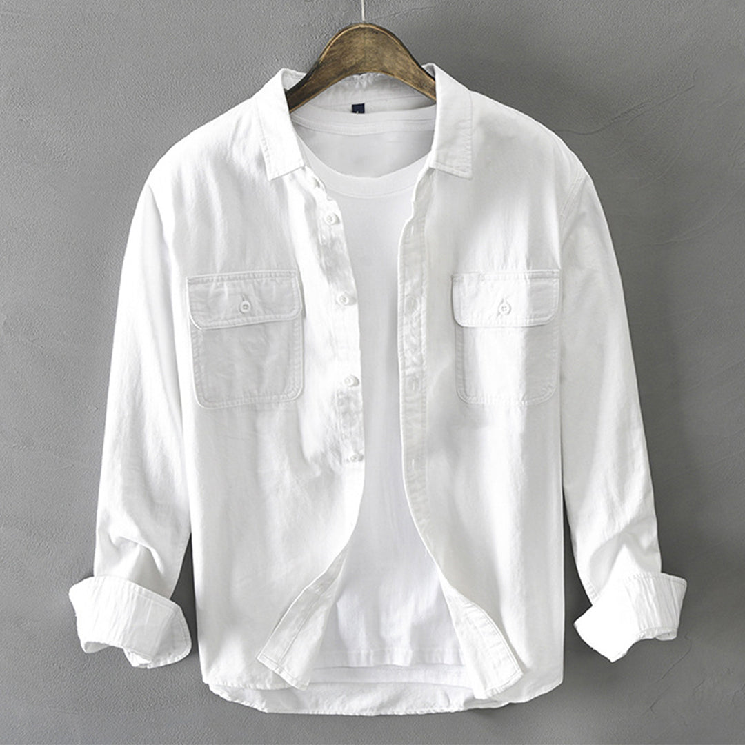 Vela Linen Shirt