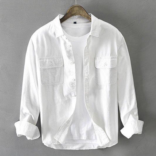 Vela Linen Shirt