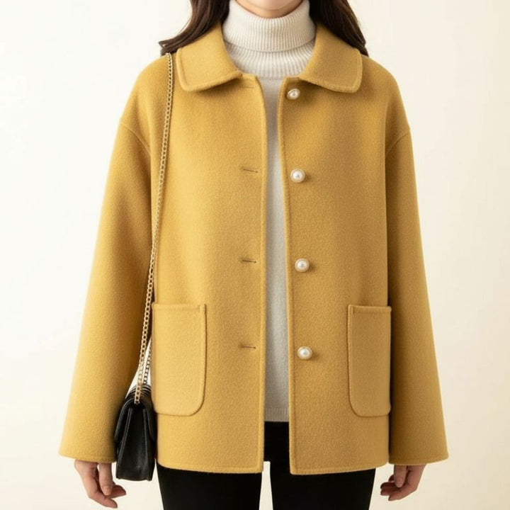 Siena Cashmere Coat