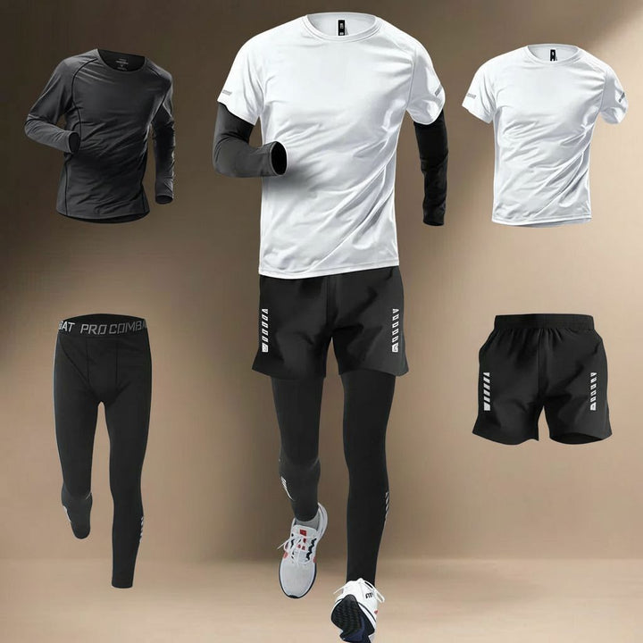 AeroFlex 4-Piece Training Set