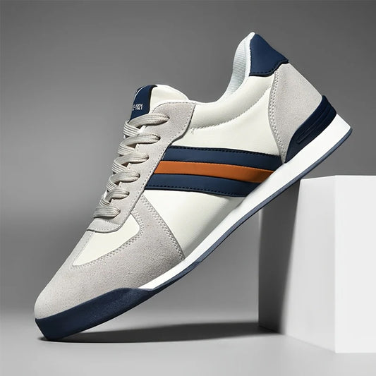 Kinto Leather Sneakers
