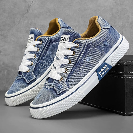 Miro Denim Sneakers