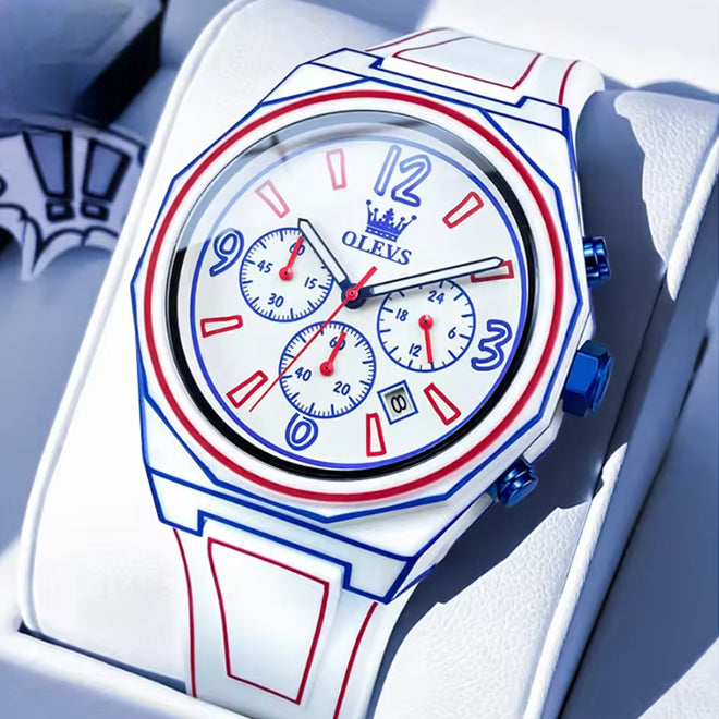 Eclipse Chrono Watch