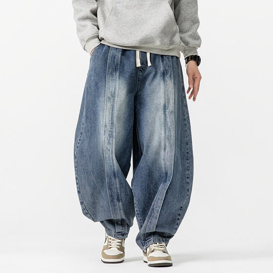 StreetVault Wide Leg Pants