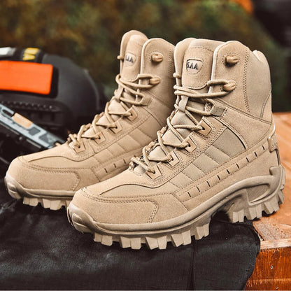 Men's "Wolverine" Tactical Boots