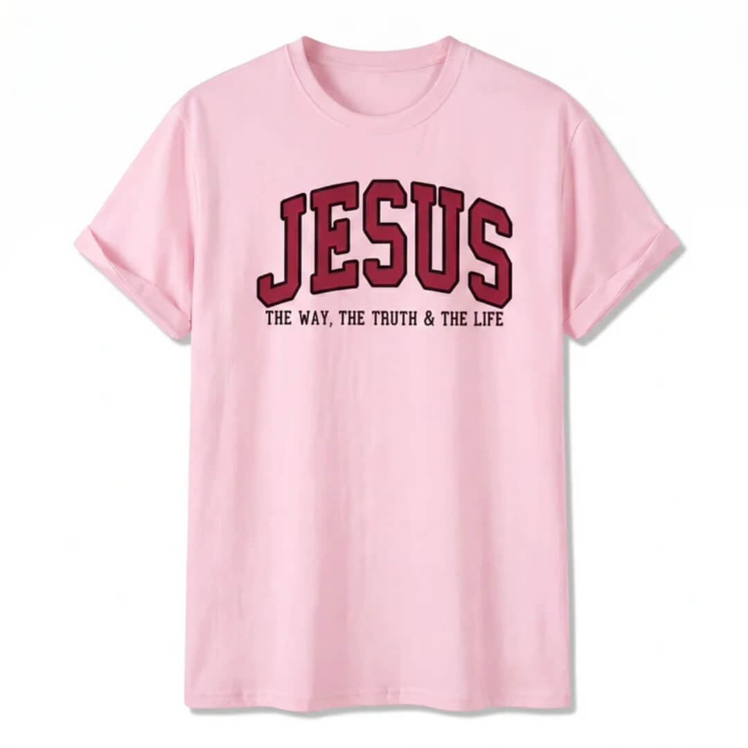 Jesus The Way The Truth and The Life Sweatshirt