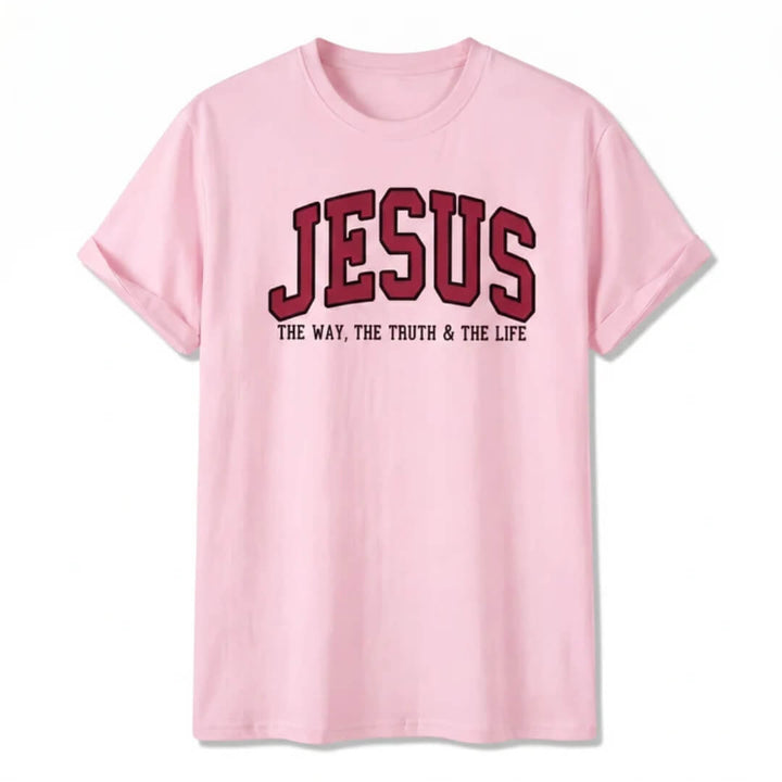 Jesus The Way The Truth and The Life Sweatshirt