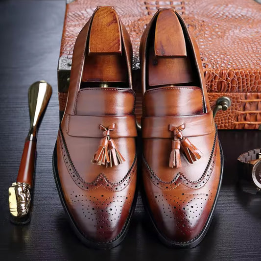 Dominor Loafers