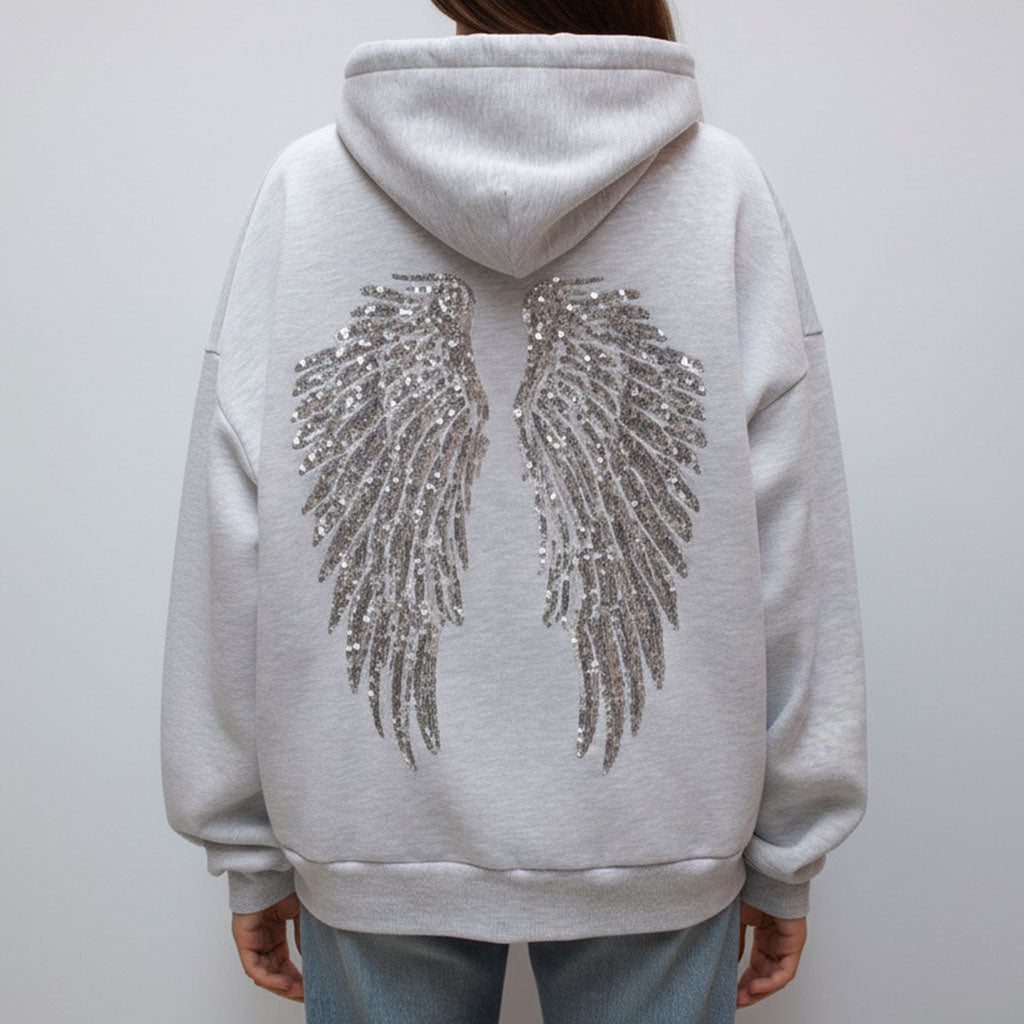 Angel Wings Hoodie & Sweats