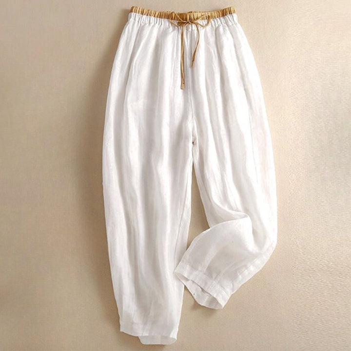 Paloma Linen Pants