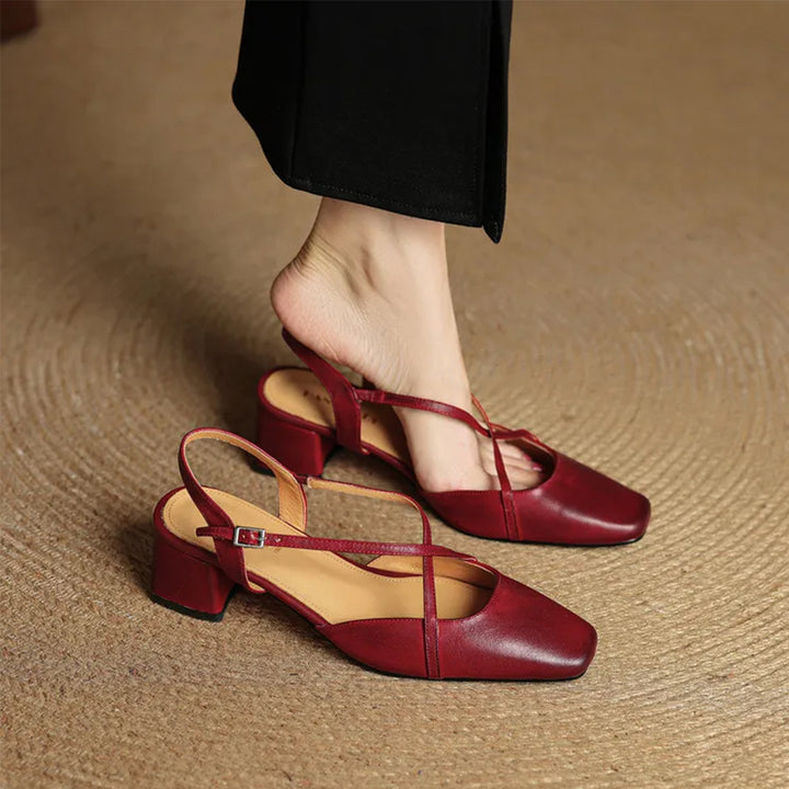 Marcella Heels