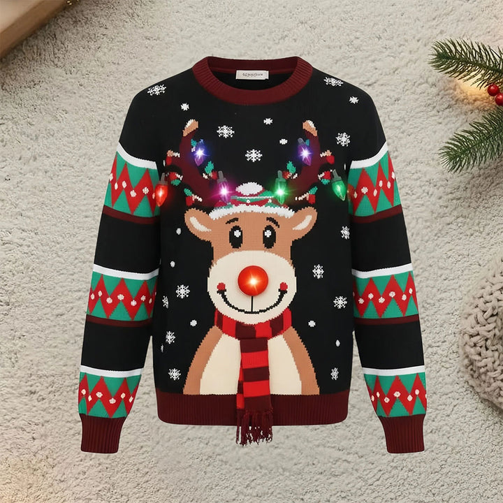 Jolly Vibes Christmas Sweater Collection