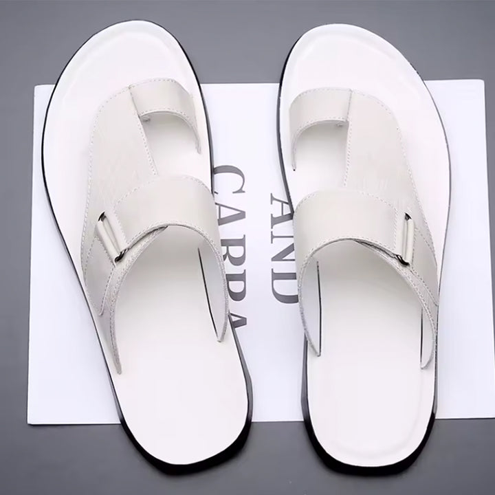 Calmere Leather Sandals