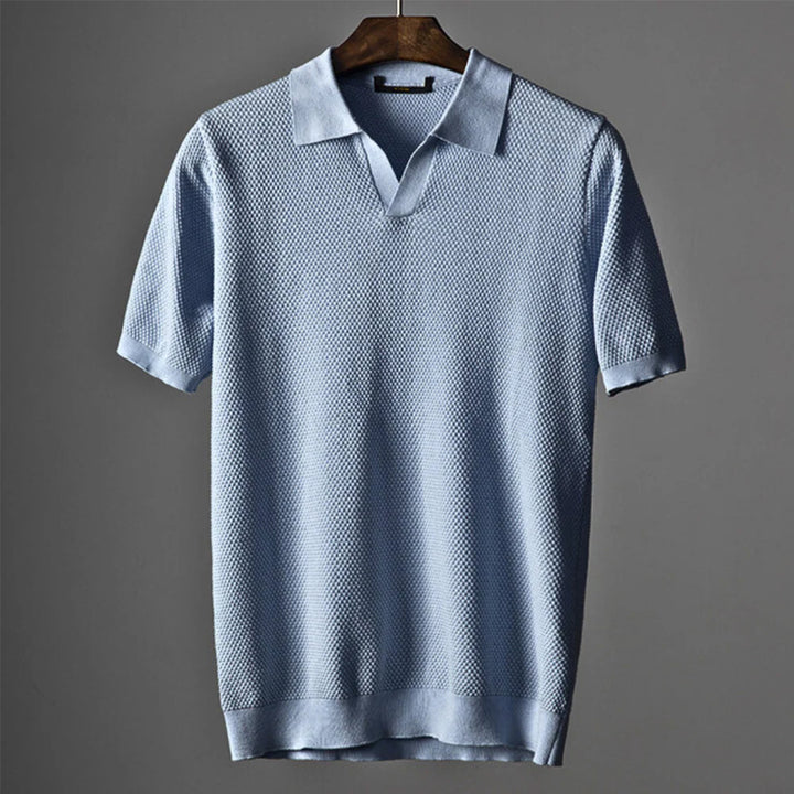 Vero Merino Knit Polo