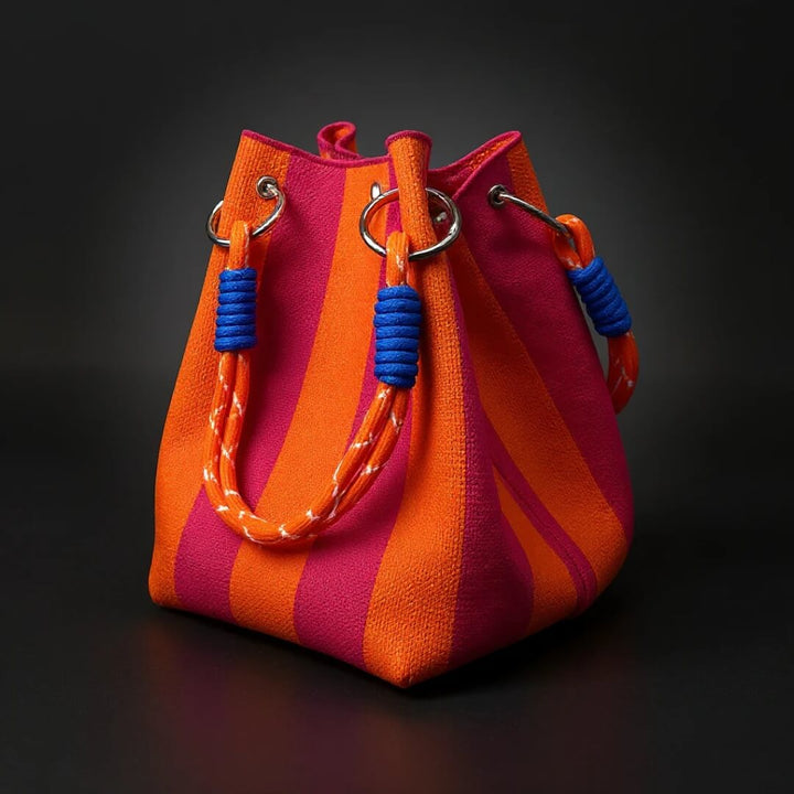 Marina Mini Bucket Bag