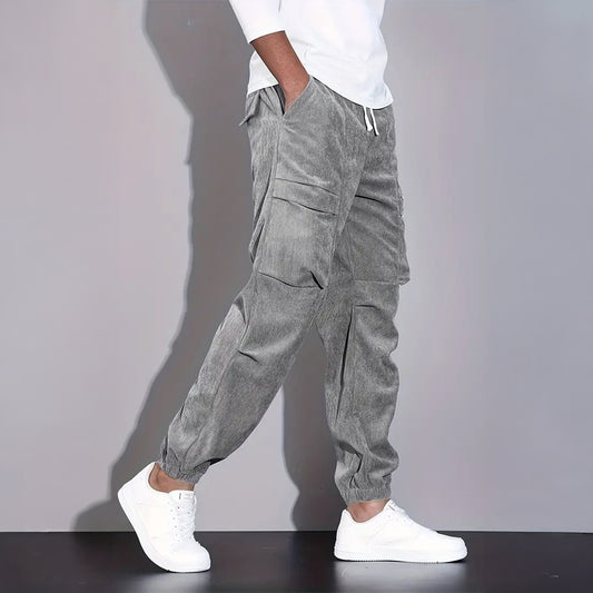 Braxton Corduroy Cargos
