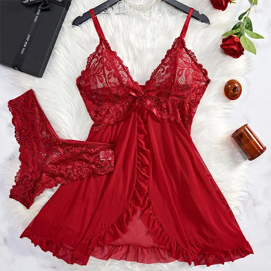 Selene Allure Lingerie Set
