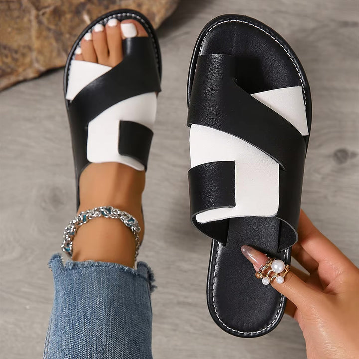 Mira Duo Luxe Slippers