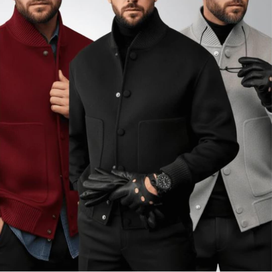 Quiet Edge Jacket